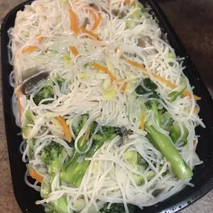 Veggie mai / mua itbwas good too