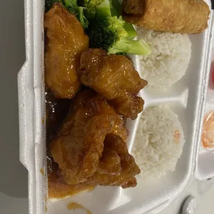 General Tso 's Chicken