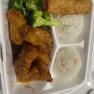 General Tso 's Chicken