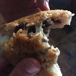 Kaiju burger