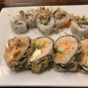 sashimi, sushi, food, sushi and sashimi