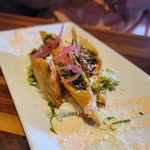 Empanada special: yum!!