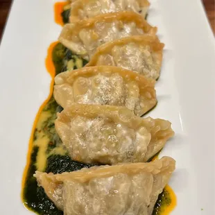 Stuffed Wontons