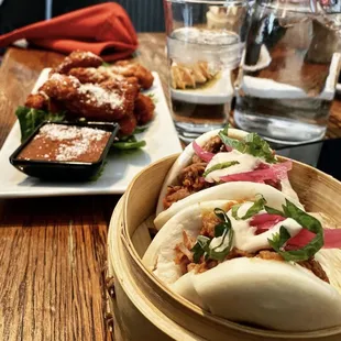 tacos, food