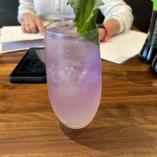 Lavender Haze