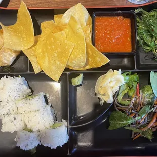 Lunch Bento Box