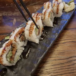 Salmon Skin Roll