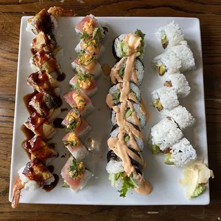 Summer Salad Roll