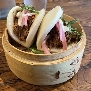 Pork Steamed Buns