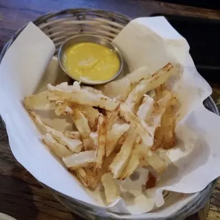 Daikon Fries