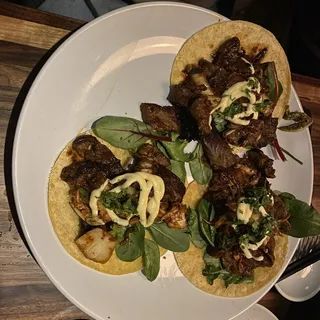 Kimchi BBQ Beef