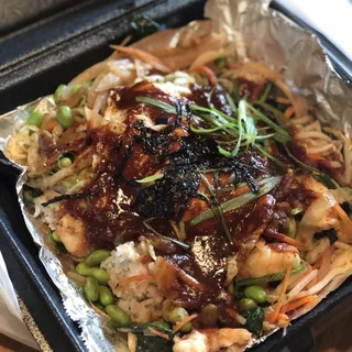 BBQ Stir-Fry Veggies
