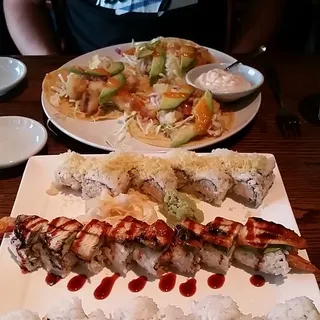 Spicy Salmon