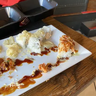 Ballin Out of Crunchy Roll