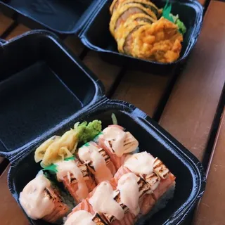 Skinny Salmon