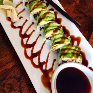 Dragon Roll