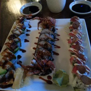 Spider Roll