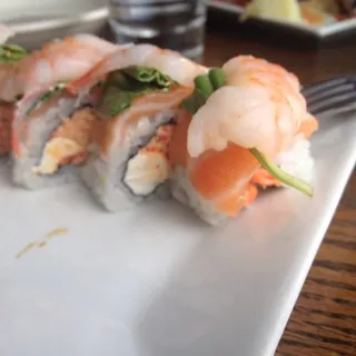 Spicy Crab