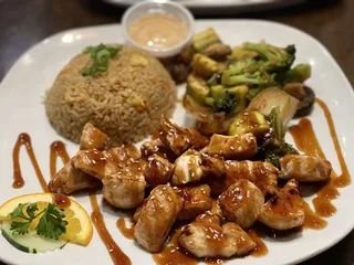 Sake Blue Japanese Bistro