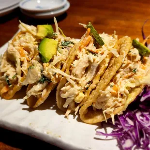 Drunkin Chicken Tacos