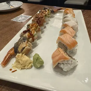 Dragon King 's Daughter Roll