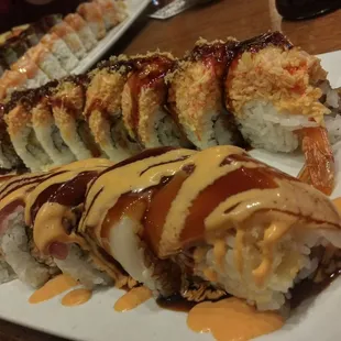 Ballin Outta Crunch Roll