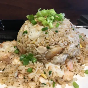 Seafood Fried Rice