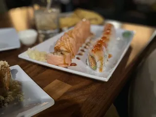 Blue Bay Seafood & Sushi Restaurant