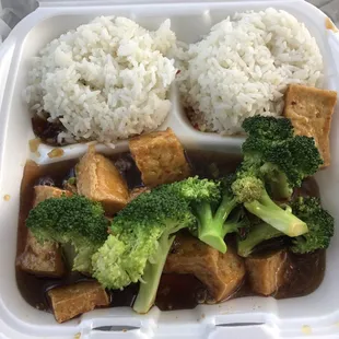 Tofu General