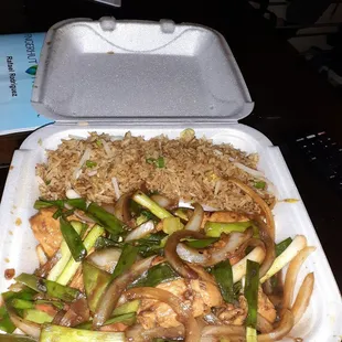 Pork Fried Rice
