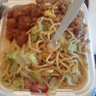 Sweet and Sour Pork