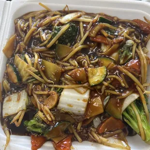 House Chop Suey
