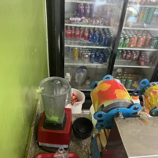 Vitamix old school