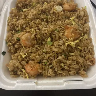 Shrimp Fried Rice