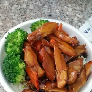 Teriyaki Chicken
