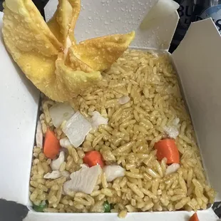 a meal in a box