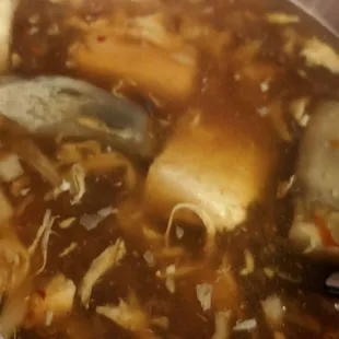 Hot and Sour Soup