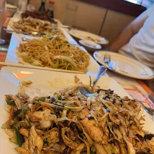 Chicken Mu Shu Chicken