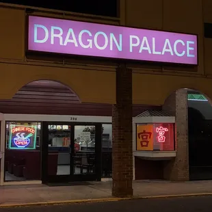Dragon Palace