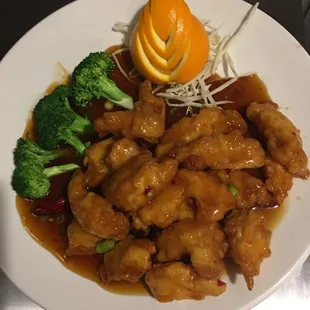 General Tso&apos;s Chicken White Meat