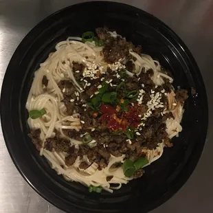 Dan Dan Noodles