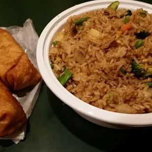 Egg Roll