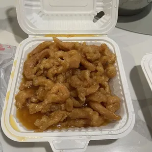 Orange Chicken