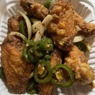 Chicken Wings