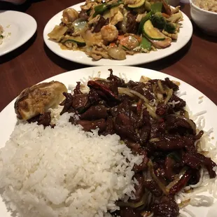 Mongolian Beef