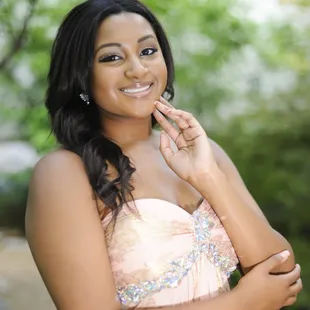 Some of my senior photos just to show how diverse the photos can be with different backgrounds &amp; angles in such a small space.