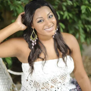 Some of my senior photos just to show how diverse the photos can be with different backgrounds &amp; angles in such a small space.