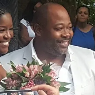 Marcus and Cree Perryman