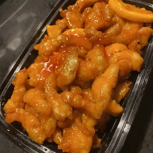 Orange Chicken