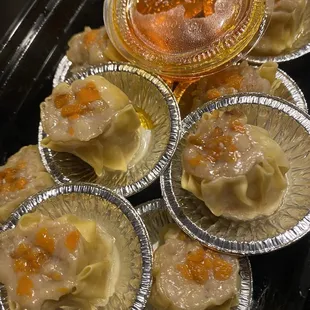 Pork and Shrimp Shu Mai (9)